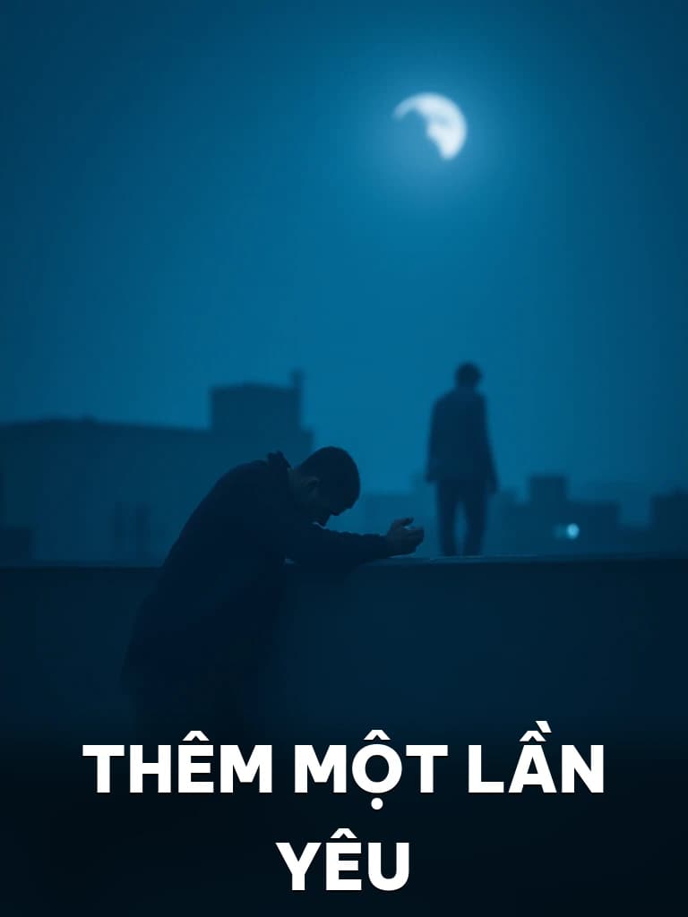 Thêm Một Lần Yêu - Cover image