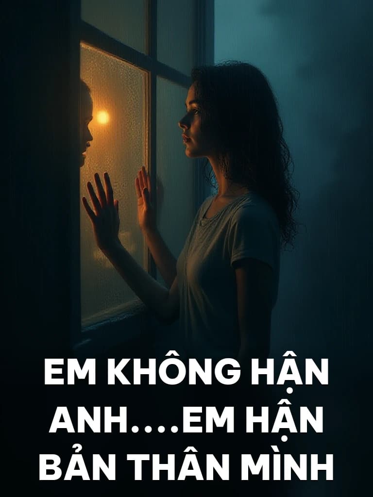 Em Không Hận Anh....Em Hận Bản Thân Mình - Cover image