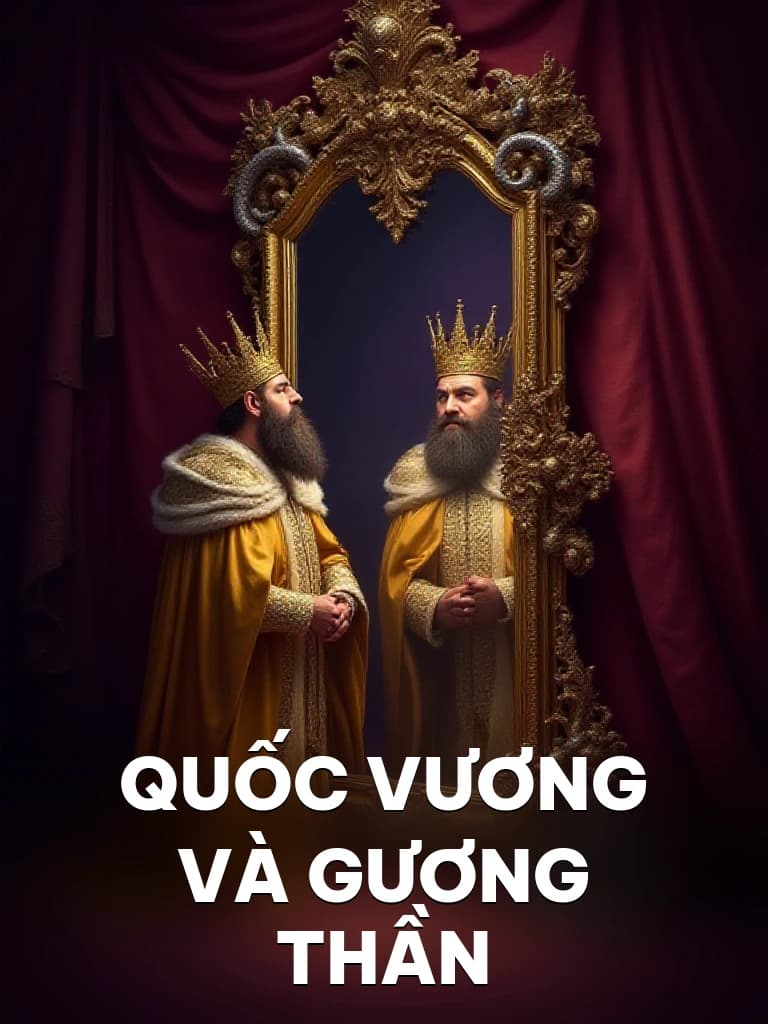 Quốc Vương Và Gương Thần - Cover image