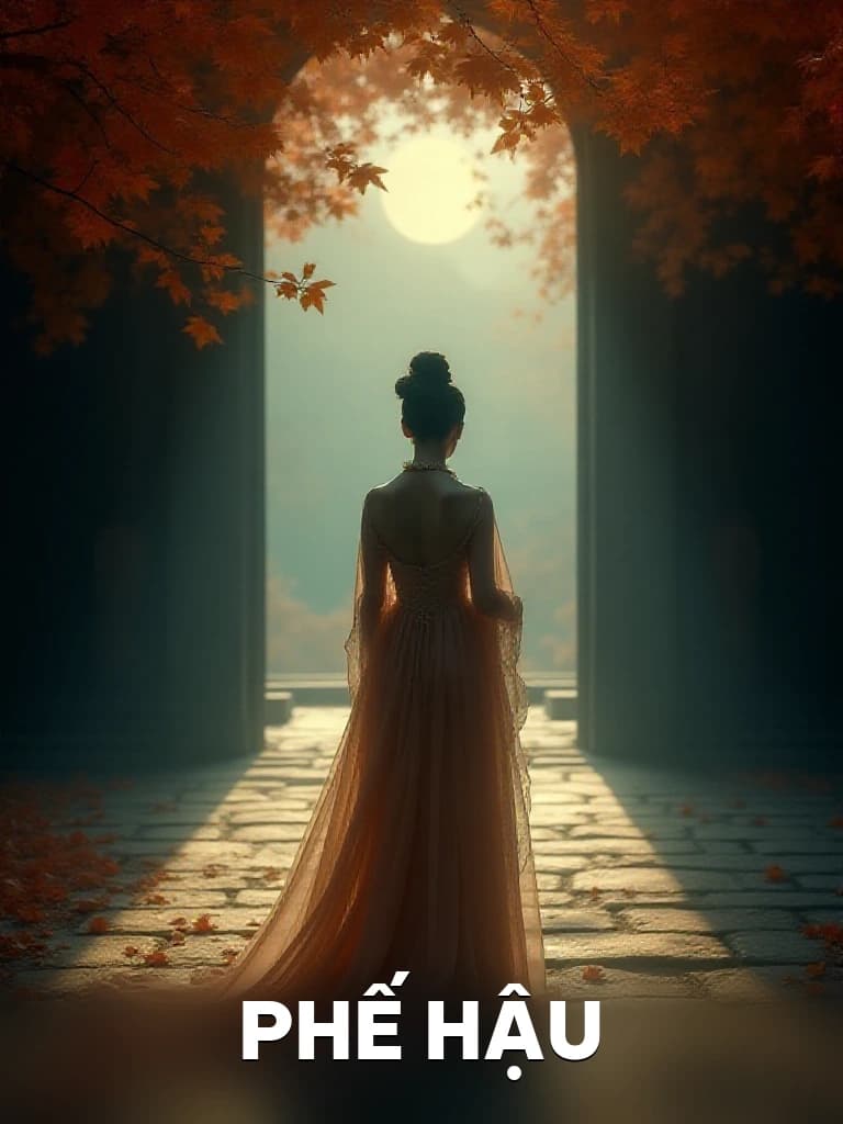 Phế Hậu - Cover image