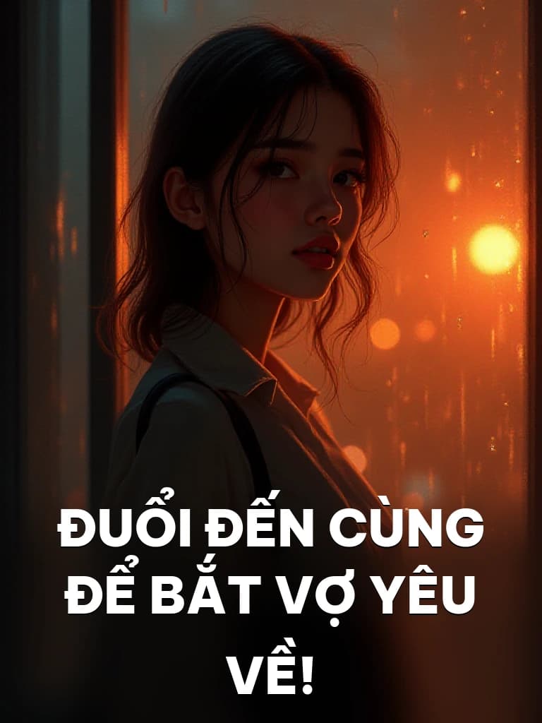 Đuổi Đến Cùng Để Bắt Vợ Yêu Về! - Cover image