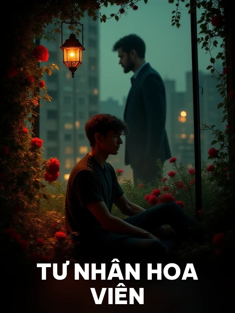 Tư Nhân Hoa Viên - Cover image