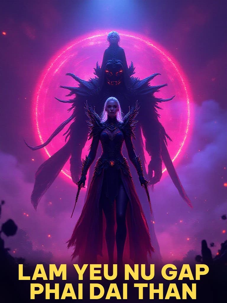 Làm Yêu Nữ Gặp Phải Đại Thần - Cover image