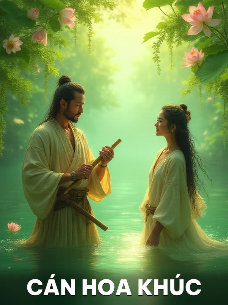 Cán Hoa Khúc - Cover image