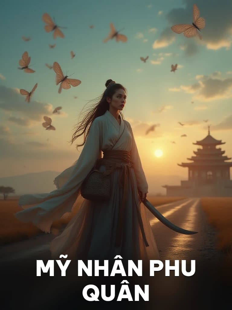 Mỹ Nhân Phu Quân - Cover image