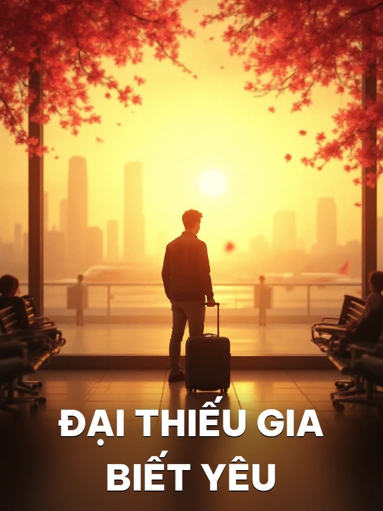 Đại Thiếu Gia Biết Yêu - Cover image