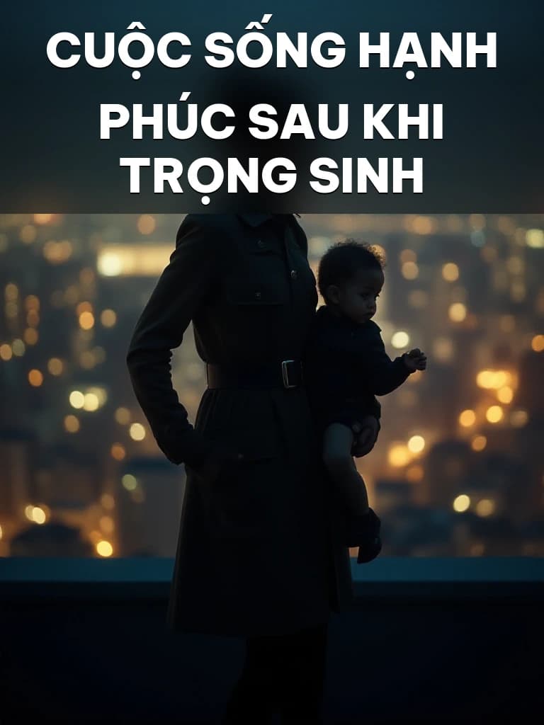 Cuộc Sống Hạnh Phúc Sau Khi Trọng Sinh - Cover image
