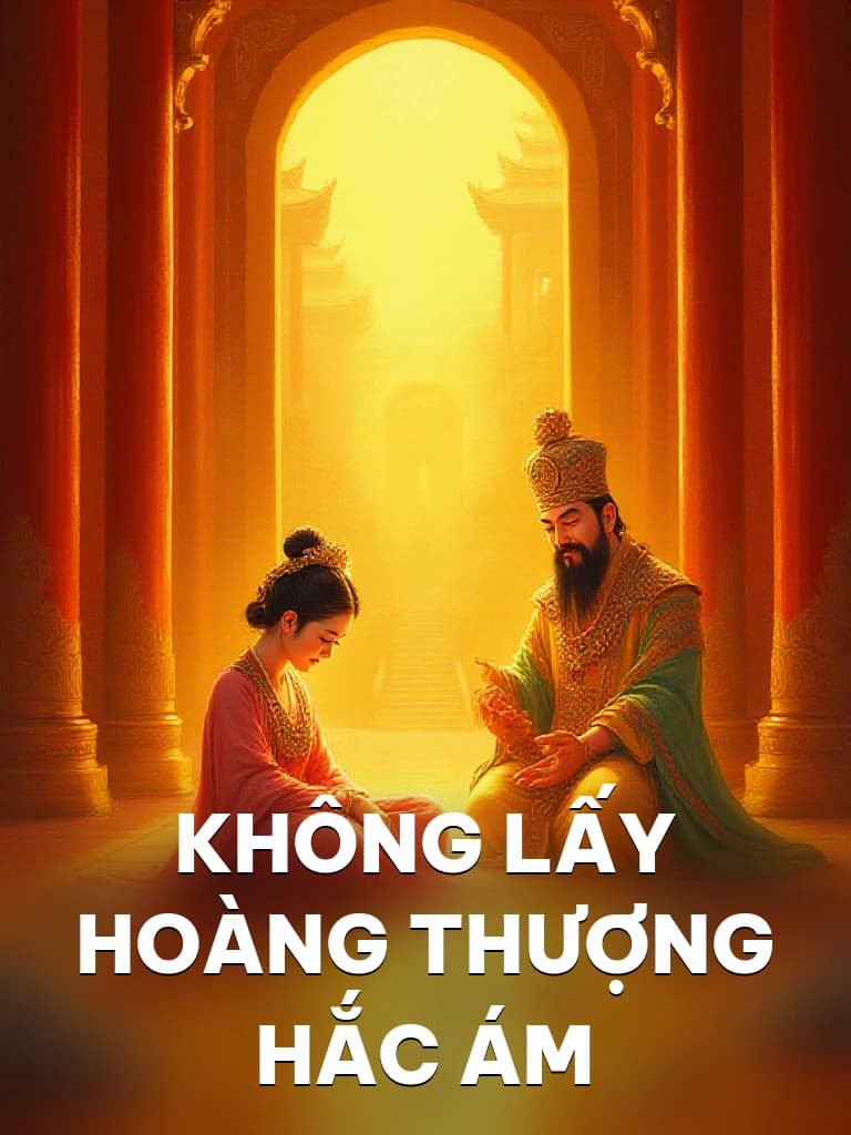 Không Lấy Hoàng Thượng Hắc Ám - Cover image
