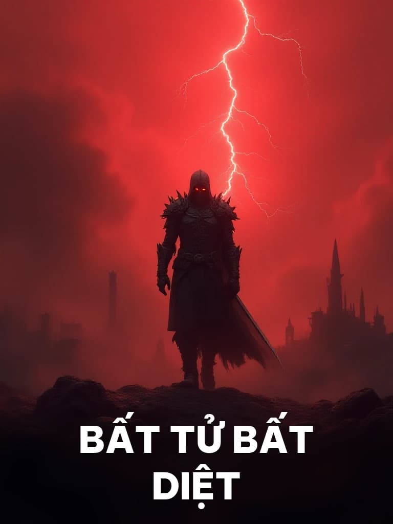 Bất Tử Bất Diệt - Cover image