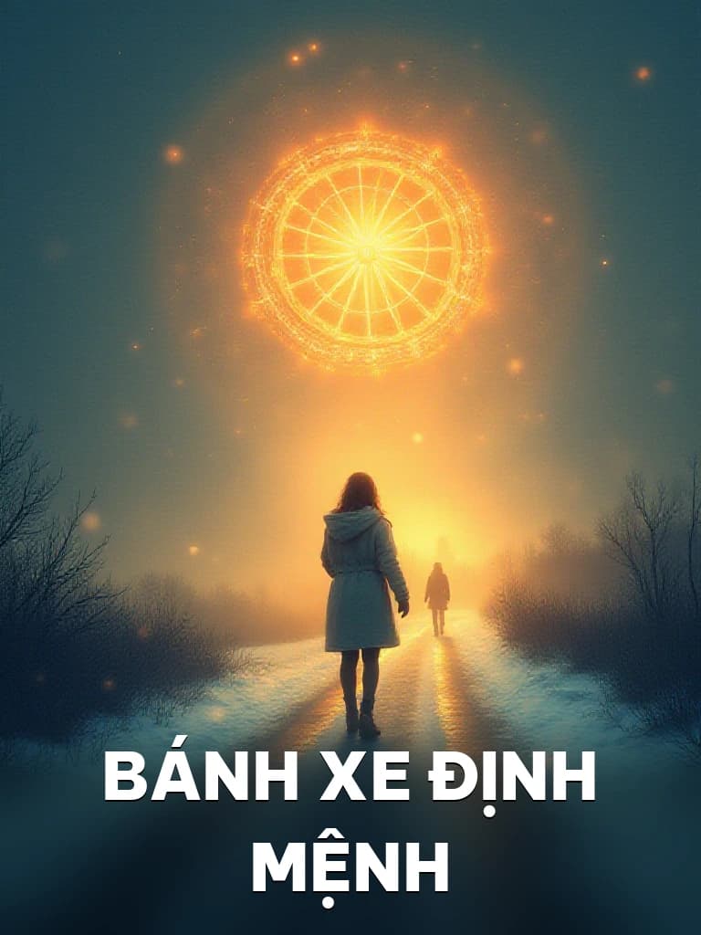 Bánh Xe Định Mệnh - Cover image