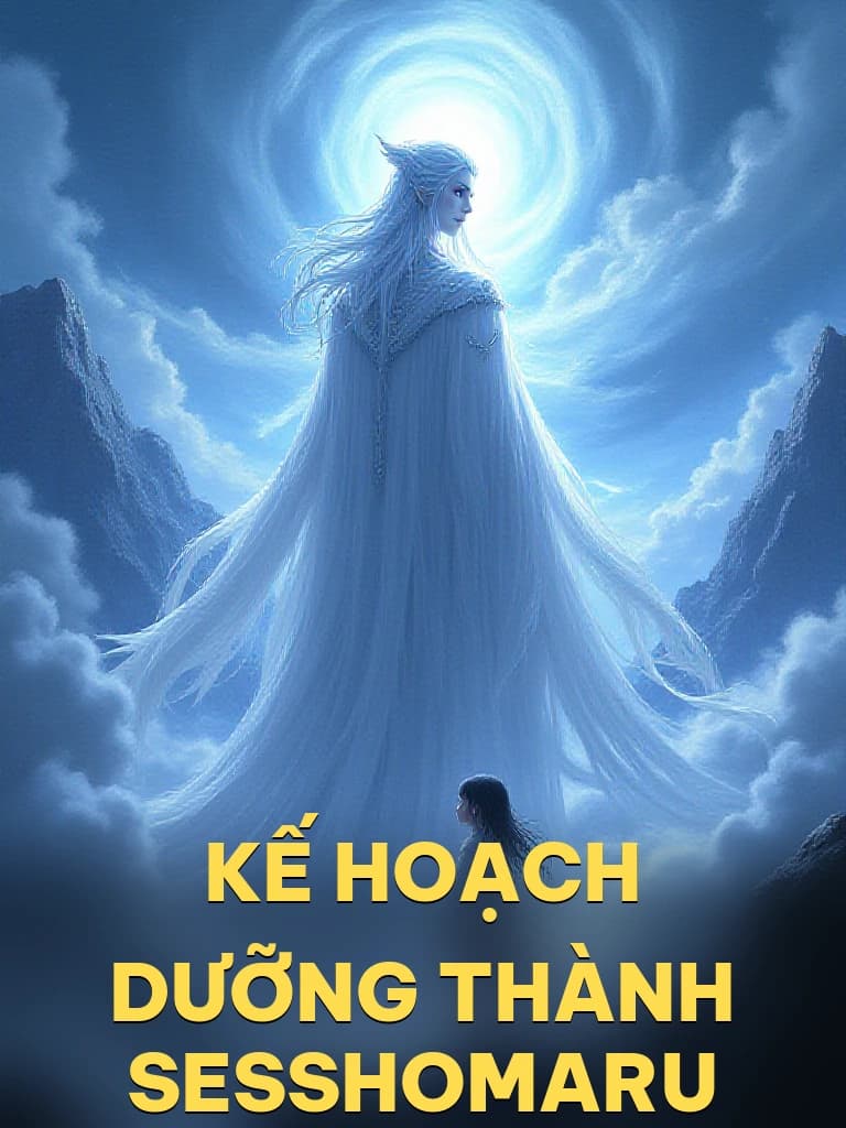Kế Hoạch Dưỡng Thành Sesshomaru - Cover image