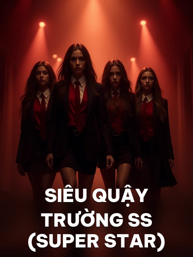 Siêu Quậy Trường SS (Super Star) - Cover image