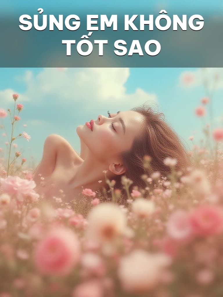 Sủng Em Không Tốt Sao - Cover image