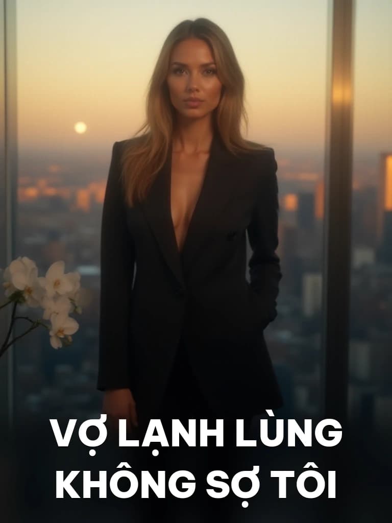 Vợ Lạnh Lùng Không Sợ Tôi - Cover image