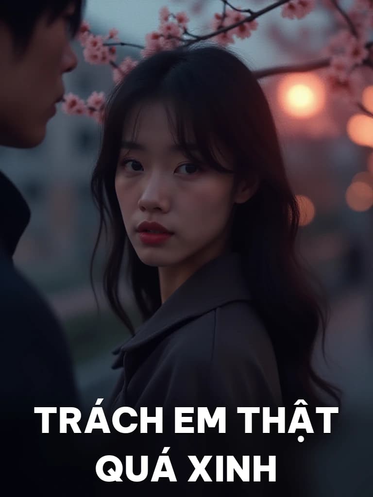 Trách Em Thật Quá Xinh - Cover image