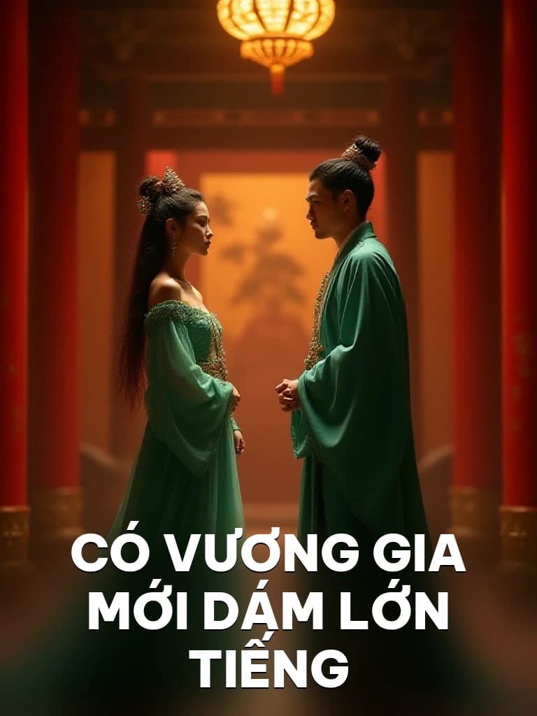 Có Vương Gia Mới Dám Lớn Tiếng - Cover image