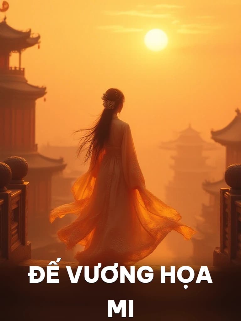 Đế Vương Họa Mi - Cover image