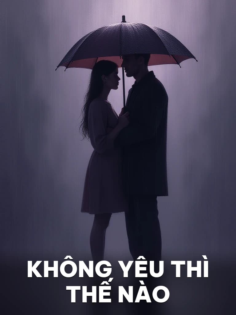Không Yêu Thì Thế Nào - Cover image