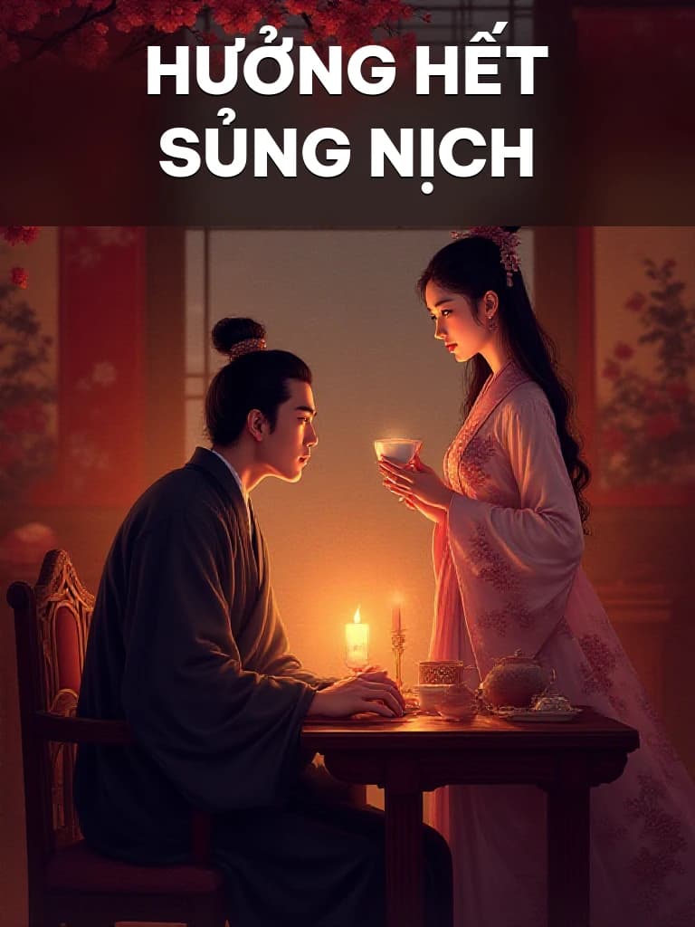 Hưởng Hết Sủng Nịch - Cover image