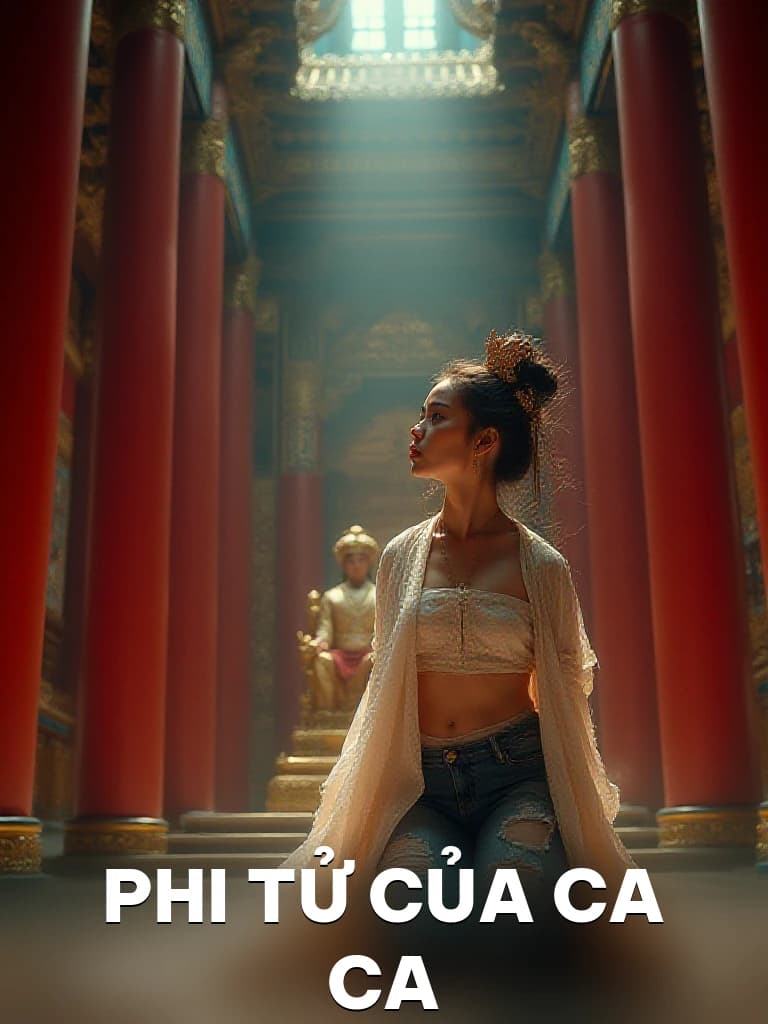 Phi Tử Của Ca Ca - Cover image