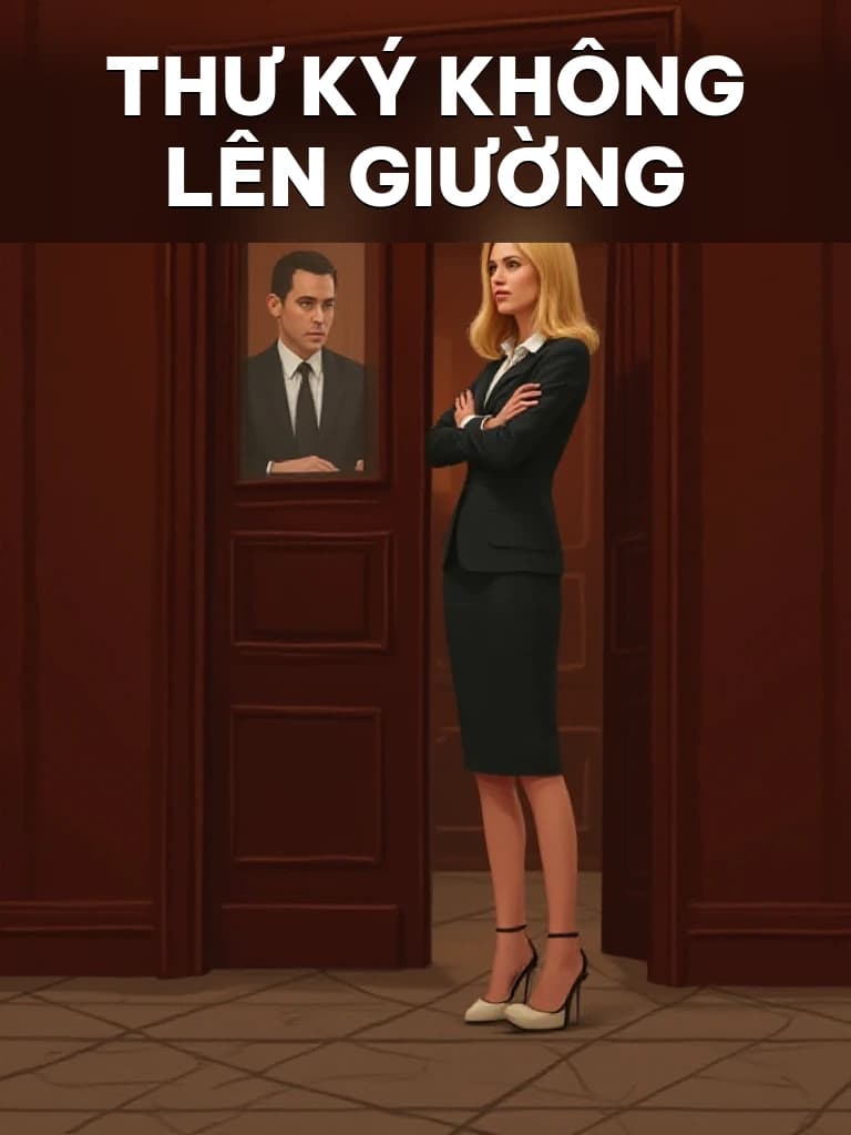 Thư Ký Không Lên Giường - Cover image