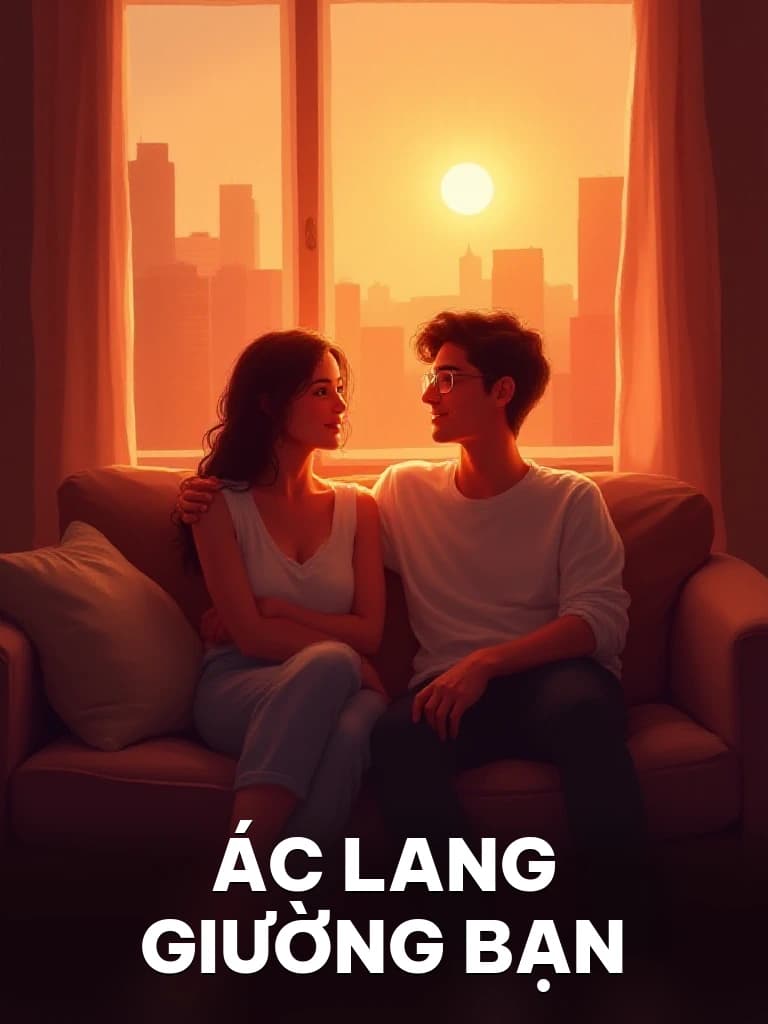 Ác Lang Giường Bạn - Cover image