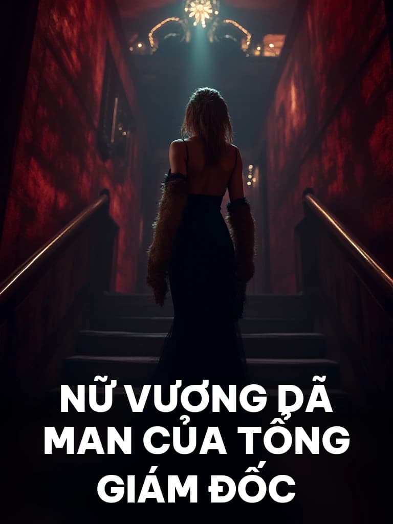 Nữ Vương Dã Man Của Tổng Giám Đốc - Cover image