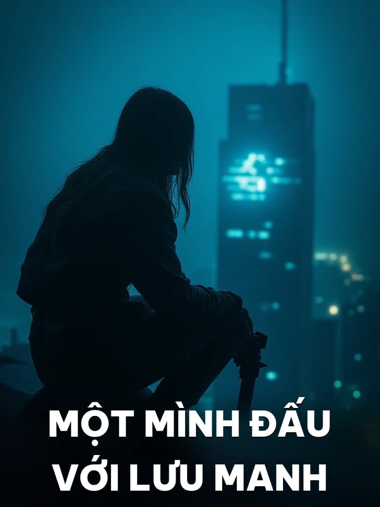 Một Mình Đấu Với Lưu Manh - Cover image