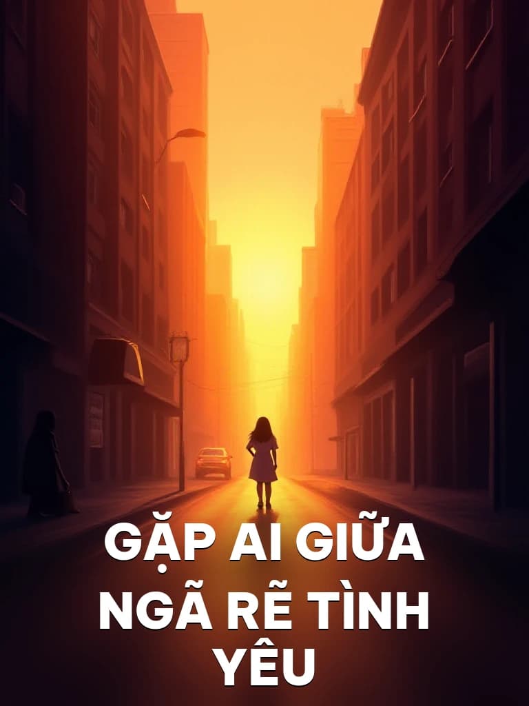Gặp Ai Giữa Ngã Rẽ Tình Yêu - Cover image