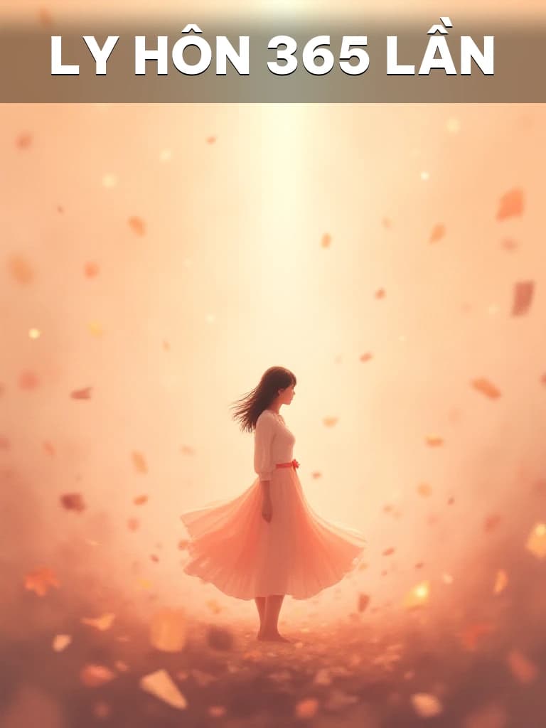 Ly Hôn 365 Lần - Cover image