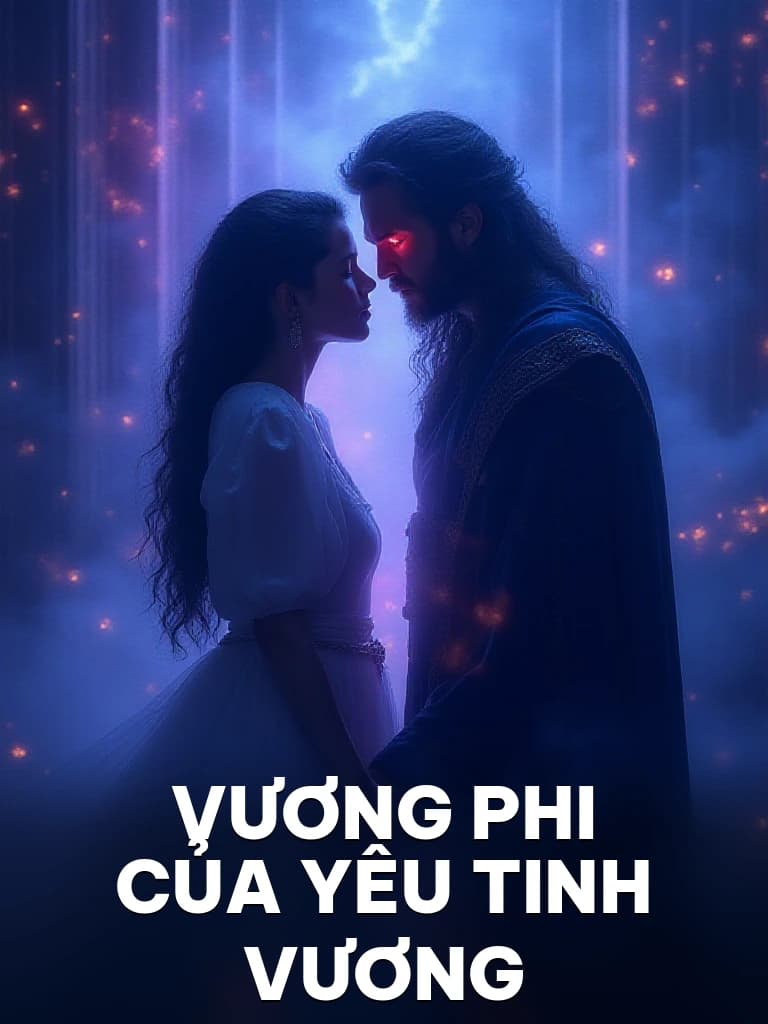 Vương Phi Của Yêu Tinh Vương - Cover image