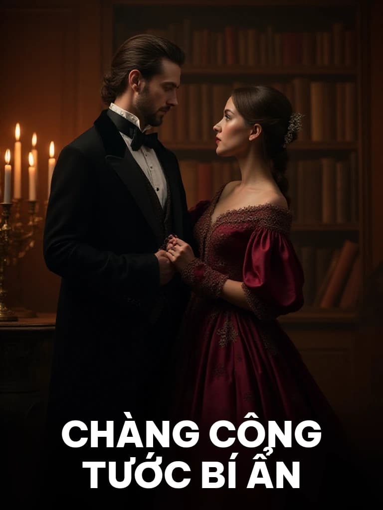 Chàng Công Tước Bí Ẩn - Cover image