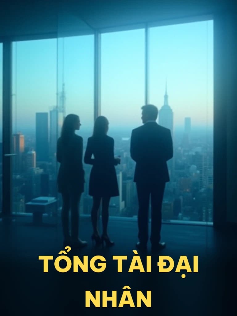 Tổng Tài Đại Nhân - Cover image