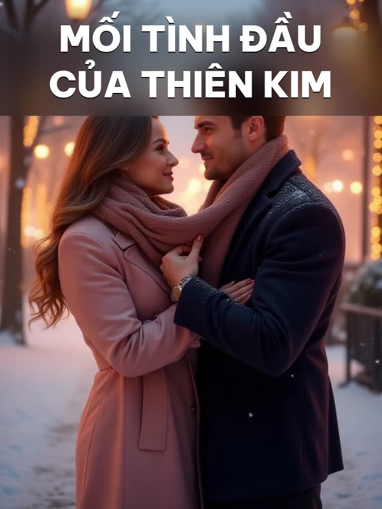 Mối Tình Đầu Của Thiên Kim - Cover image