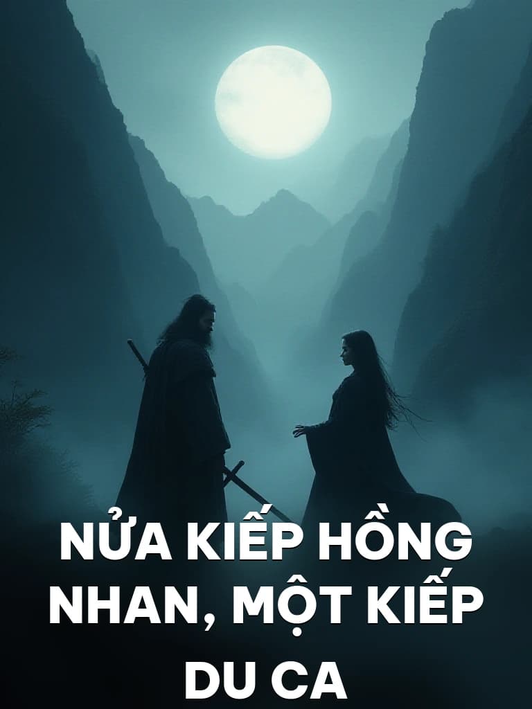 Nửa Kiếp Hồng Nhan, Một Kiếp Du Ca - Cover image
