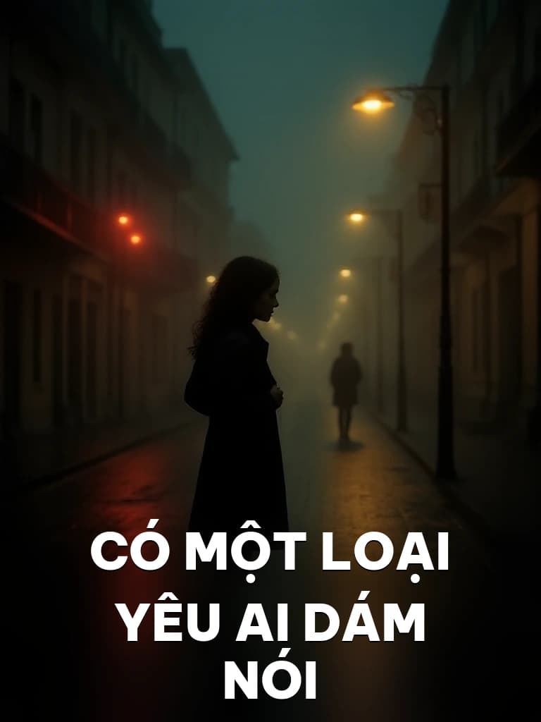 Có Một Loại Yêu Ai Dám Nói - Cover image