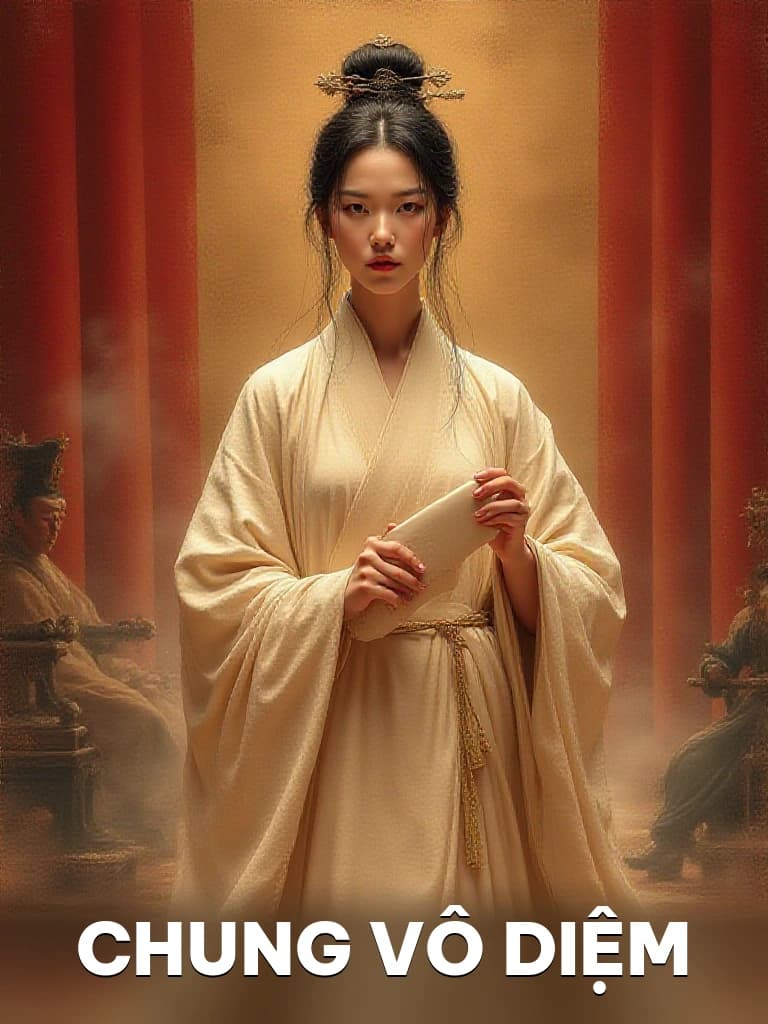 Chung Vô Diệm - Cover image