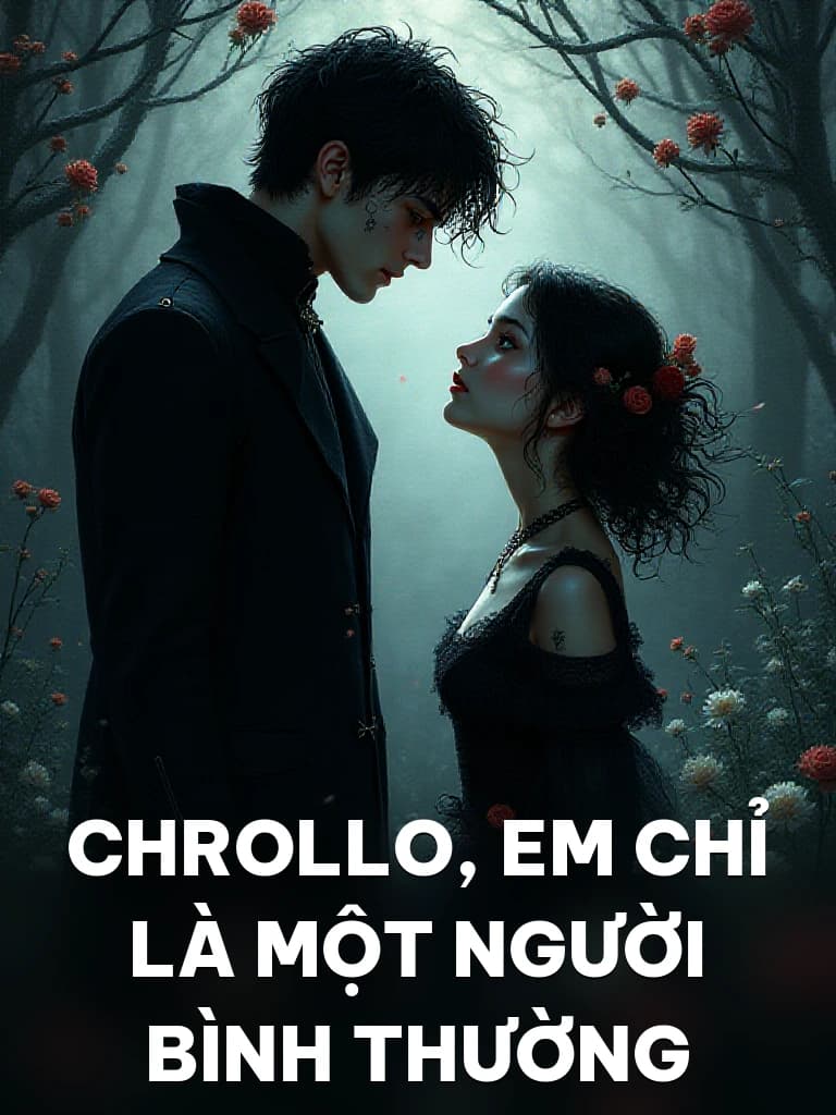 Chrollo, Em Chỉ Là Một Người Bình Thường - Cover image