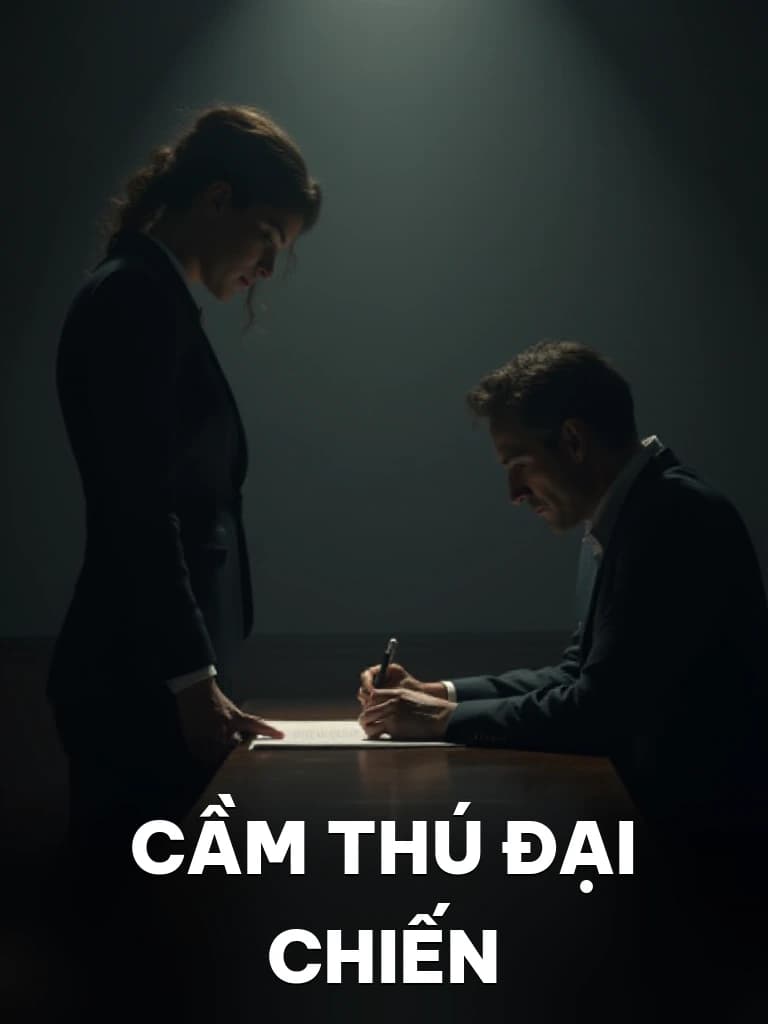 Cầm Thú Đại Chiến - Cover image