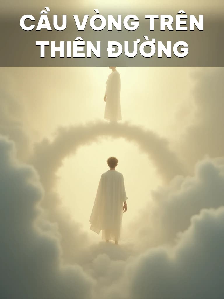 Cầu Vòng Trên Thiên Đường - Cover image