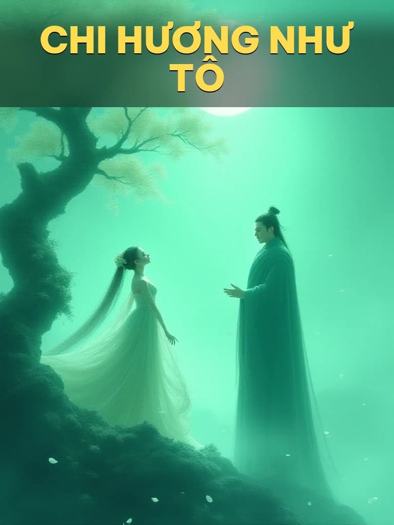 Chi Hương Như Tô - Cover image