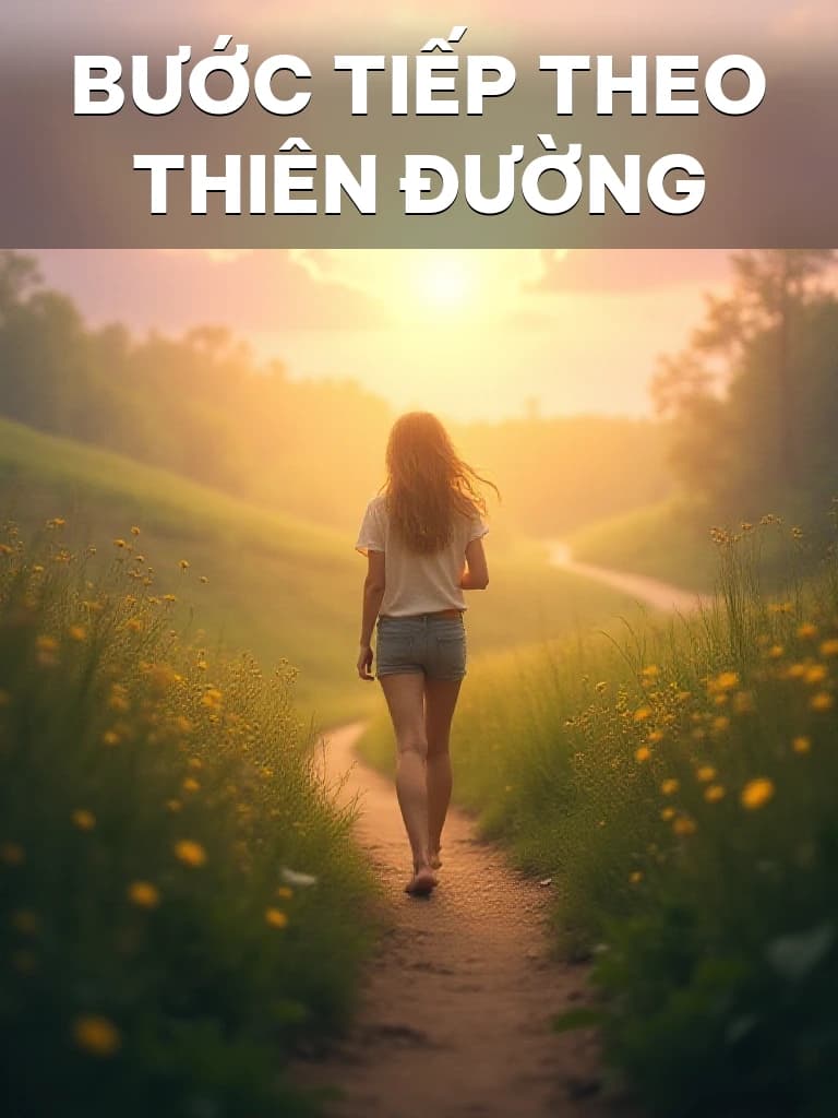 Bước Tiếp Theo Thiên Đường - Cover image