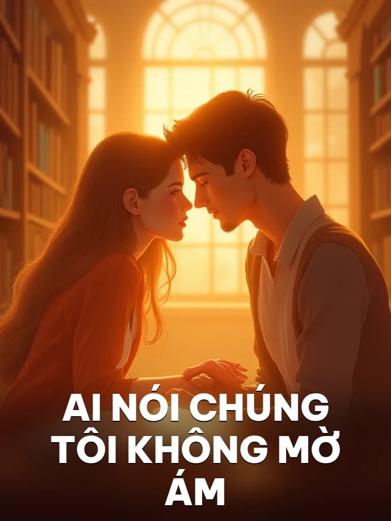 Ai Nói Chúng Tôi Không Mờ Ám - Cover image