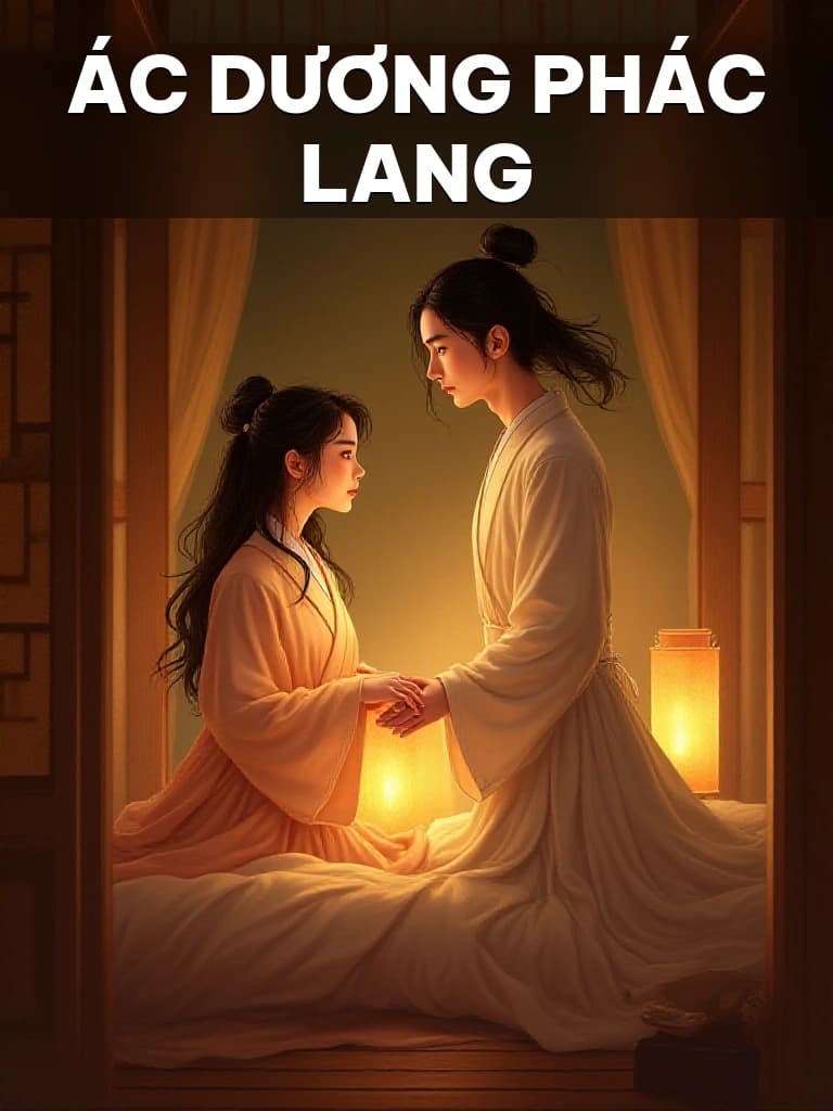 Ác Dương Phác Lang - Cover image