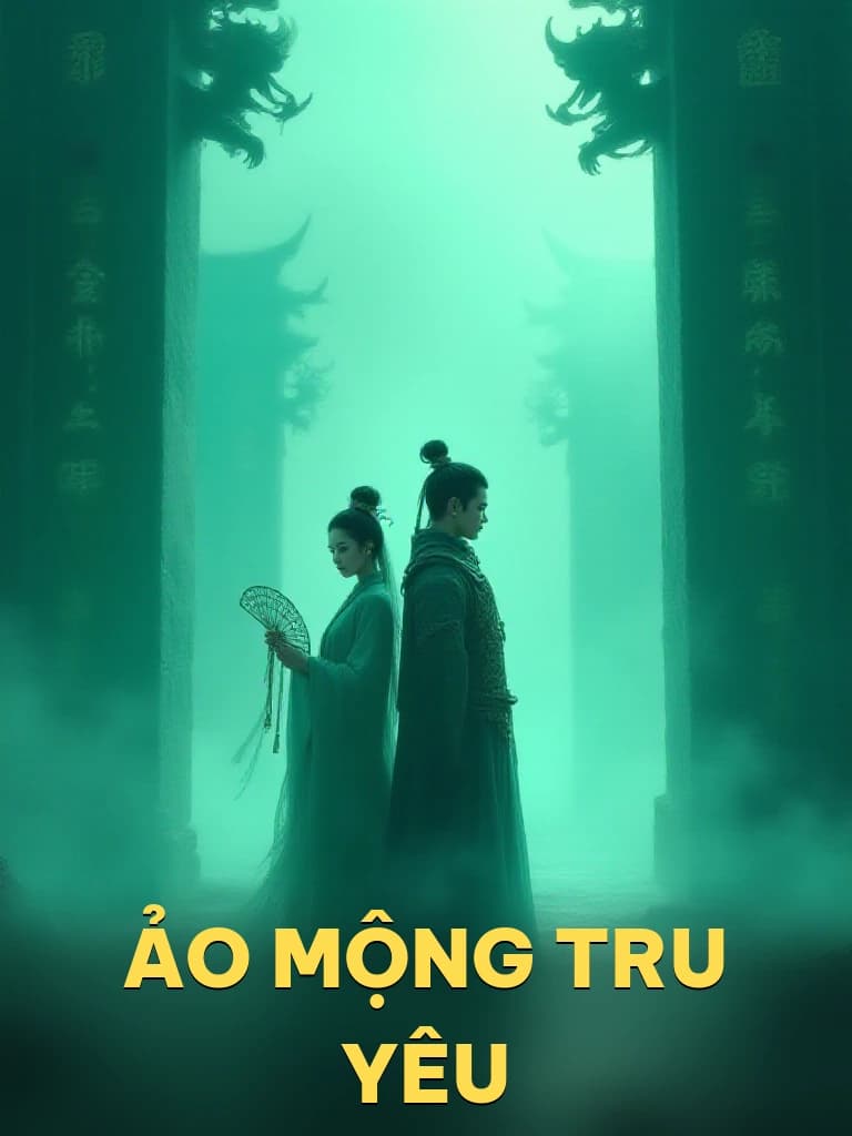 Ảo Mộng Tru Yêu - Cover image
