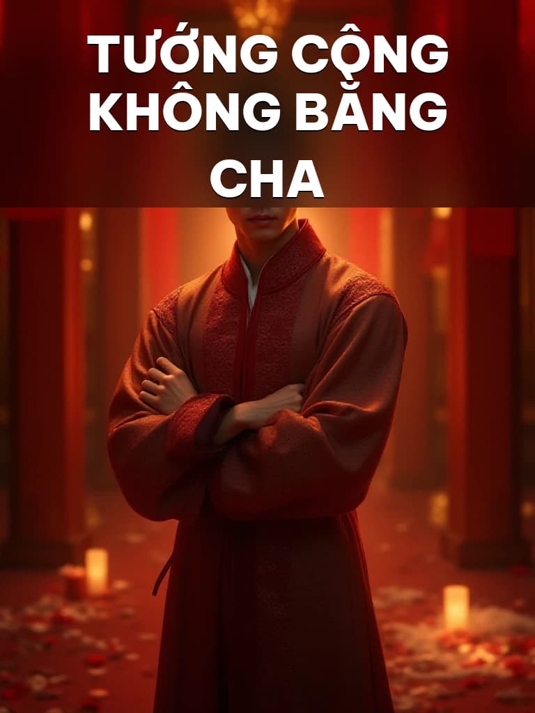 Tướng Công Không Bằng Cha - Cover image