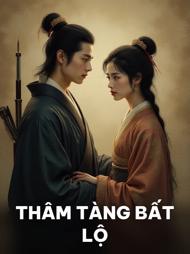 Thâm Tàng Bất Lộ - Cover image