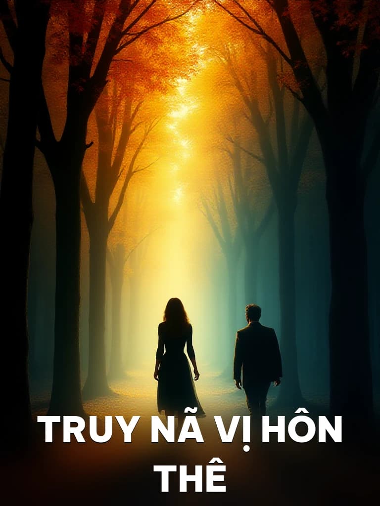 Truy Nã Vị Hôn Thê - Cover image