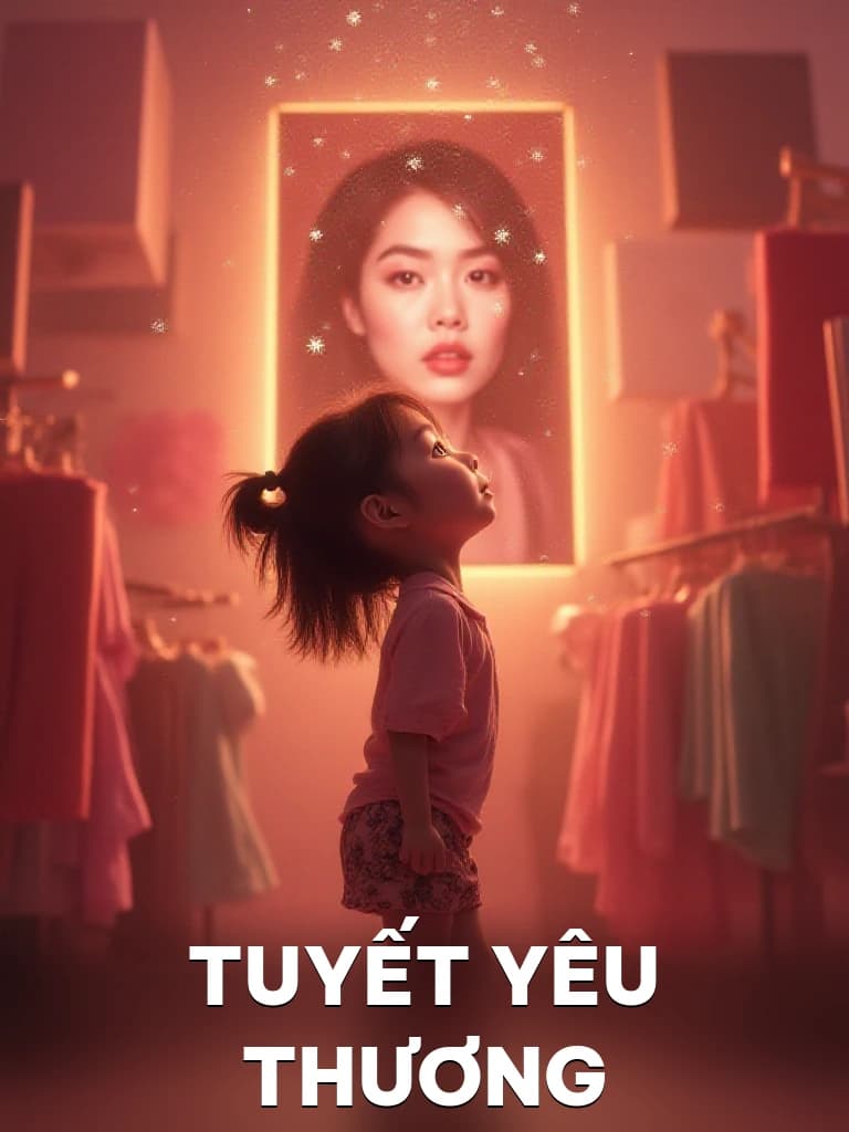 Tuyết Yêu Thương - Cover image