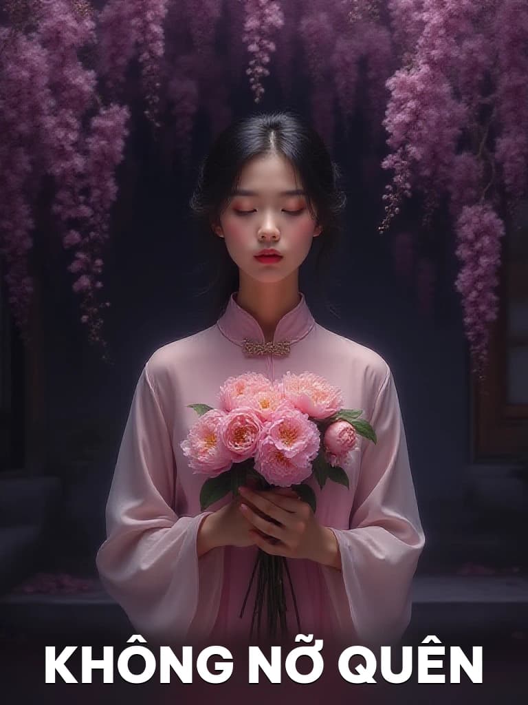 Không Nỡ Quên - Cover image